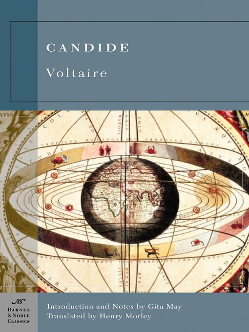 Title details for Candide (Barnes & Noble Classics Series) by Gita May - Available